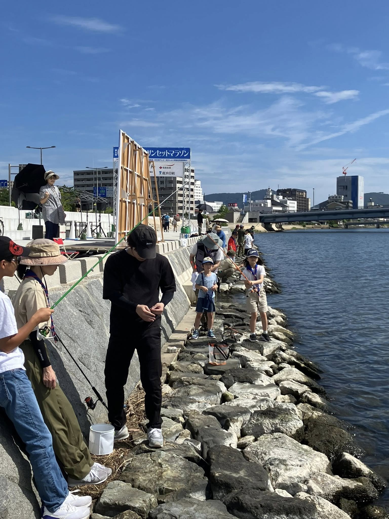 令和７年度 松江地区ワクワク自然体験あそび 9/28