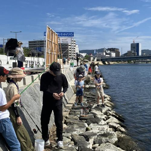 令和7年度 松江地区ワクワク自然体験あそび 9/28