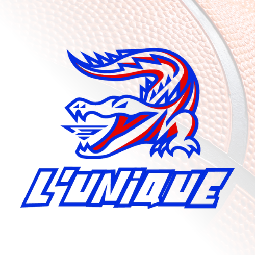 L'unique U15女子バスケットボールクラブチーム