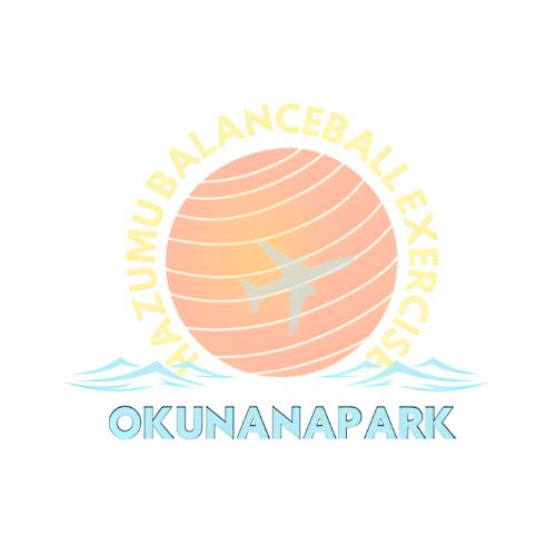 OKUNANAPARK キッズバランスボール
