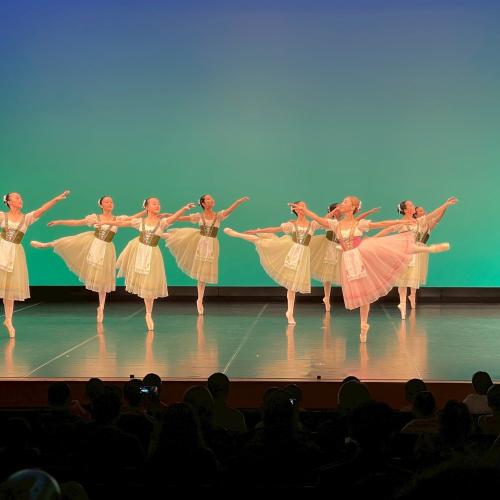 おさらい会終わりました