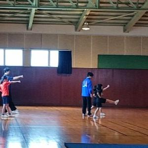 強化練習スタート