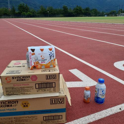 シンクロコーワ様より2回目の当選しました。